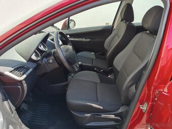 Peugeot 207 1.4 i , 70 kW benzín, 2011 - 7