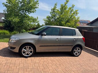 Škoda Fabia 2 1.6tdi 55kw 2011 STK do 4.2027 EK hotová - 7