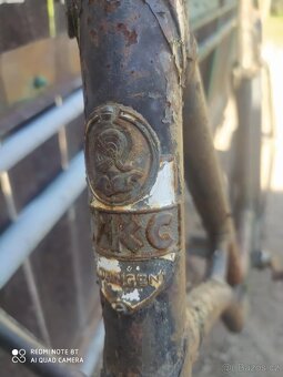 Historická kola - 7