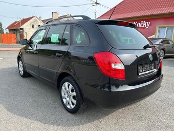 ŠKODA FABIA 1. 4 MPI GARANTUJEME KM 117.850 - 7