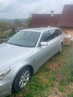 Prodám BMW 525D - 7