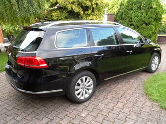 VW Passat B7 2.0 TDI 130 KW,Xenon,Navi.R.V.07/2014 Zachovalé - 7
