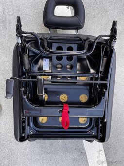 Sedačky VW Sharan / Ford Galaxy - 7