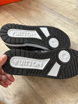 Louis vuitton skater boty - 7