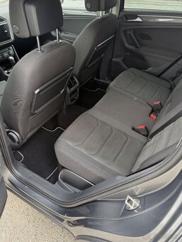 VW Tiguan R-Line, 2.0TDi, 4x4, DSG - 7