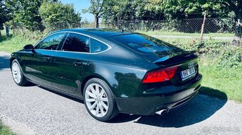 Audi A7 3.0 TDI - 180 kw Quattro - 7