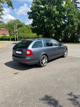 Škoda Octavia II 4x4 Facelift - 7
