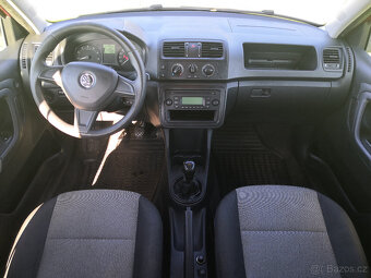 Škoda Fabia 1.4 16V 63kW - 7