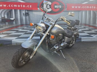 Honda VTX 1800 C 2002 - 7