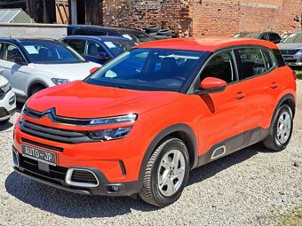 Citroën C5 Aircross 1,2 PT FEEL 88.000 km - 7