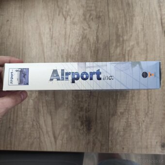 PC hra - CZ big box - Airport - 7