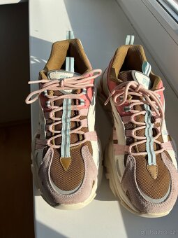 Fila Sneakersy Electrove Cb Wmn - 7