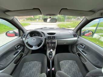 Renault Thalia 1.2, 2011, ČR, 1. maj., tažné, 4x airbag - 7