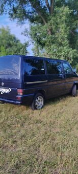 VwT4 2.5 75kw Multivan STK 11/25 7místné - 7