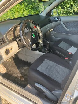 Škoda Octavia I 1.9 TDI - 7