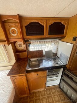 Karavan Tabbert Comtesse 530 - 7