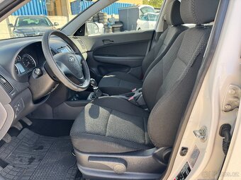 Hyundai i30 1.4 i 80 KW 1.Majitel - 7