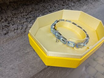 Náramek Millenia od Swarovski v originál balení, NOVÝ - 7