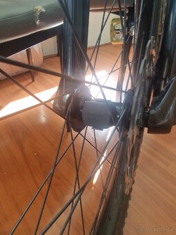 Celoodpružené kolo Trek Fuel Ex 5 2021 xl - 7