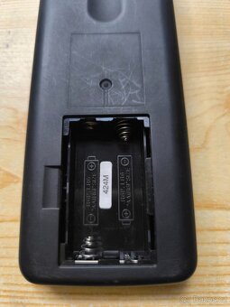 Originál Dálkový ovladač TapeDeck aiwa RC-TXG700 + Nové Batt - 7