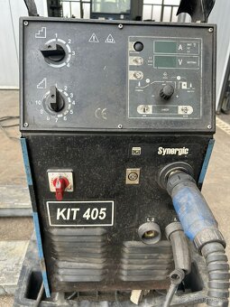 svářečka Kühtreiber Kit 405 - 7