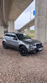 BMW x5 e70 - 7