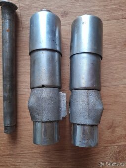 Jawa pérák zadní tlumiče - 7