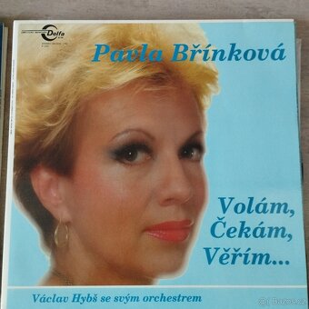 LP SMĚS ŽÁNRŮ1-VŠE ZA 350,-Kč - 7