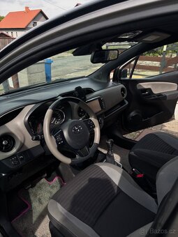 Toyota Yaris 1.5 VVTi Selection - 7