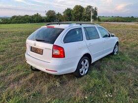 Škoda Octavia, COMBI, 4X4, TDi,140 KW, DIGIKLIMA, - 7
