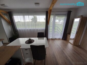 Pronájem dřevostavby s výhledem na hrad Bezděz - 7