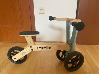 Dětské odrážedlo RePello Model S - 7