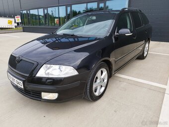 ŠKODA OCTAVIA II.1.9TDI, 77KW,XENON,NAVI - 7