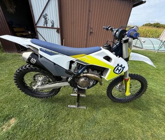 Husqvarna FC 250 - 7