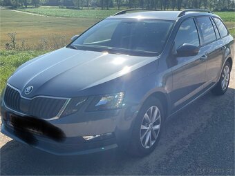 Škoda Octavia kombi , 1,6TDI ,r.v 2020 - 7