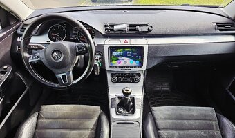 PASSAT B6 2.0 TDI 4X4 R-LINE 2011 DCC VYHŘÍVANÉ ČELNÍ SKLO - 7