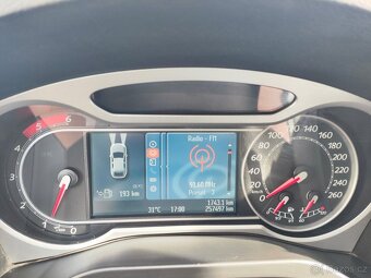 Ford S-max 2,0 TDCi 103kw Titanium - 7