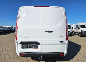 Ford Transit Cuatom L2H1 2.0TdCi 170hp - rok 2020 - 7