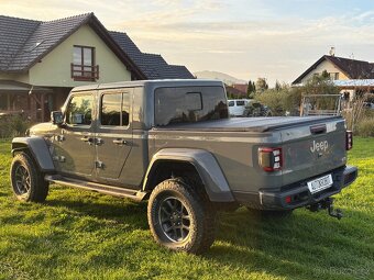 JEEP GLADIÁTOR 3.0 CRD V6 OVERLAND - 7