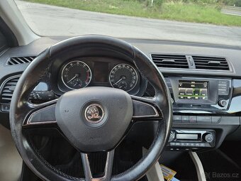 ŠKODA FABIA COMBI 1.2 TSI 81 KW/ DIGIKLIMA/ PLNĚ POJÍZDNÉ. - 7