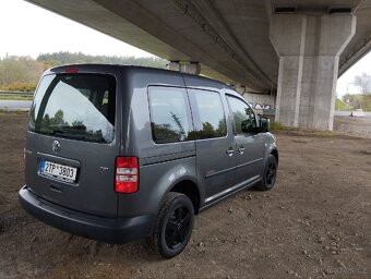 VW Caddy 1.2tsi - 7