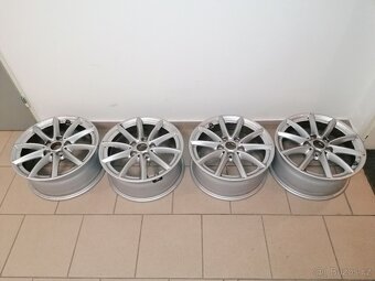 Alu disky BMW 5X112 7Jx16 ET52 se sensory - 7