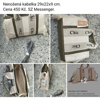 Doplňky a dekorace do bytu. Ceny viz fota. - 7