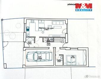 Prodej rodinného domu, 152 m², Přezletice, ul. Veleňská - 7