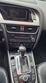 Audi A4 b8 2.0 TDI 105kw, r.v. 11/2008, STK 8/2027 - 7
