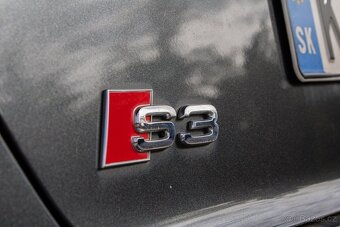 Audi S3 Quattro 2.0 TFSI - 7