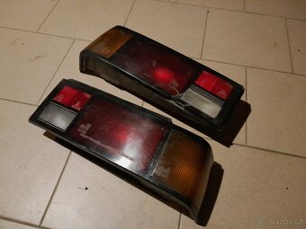 Honda CRX přední a zadní světla - 7