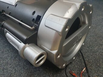 JVC RV-B99 Powered Woofer CD System válec - 7