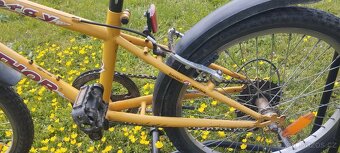 Author Energy 20" - 7