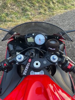 Yamaha YZF-R6 2004 / A2 - 7